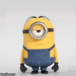 無料ダウンロード minions gif 288455-Minion gif thank you