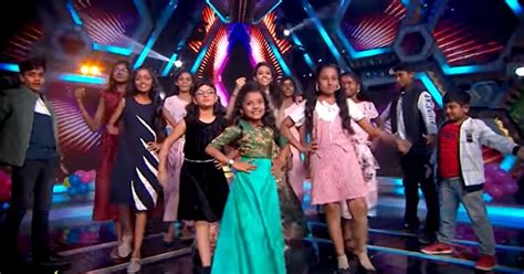 TOP 20: Super Singer Junior 7 Contestants Names List with Images | Vijay TV