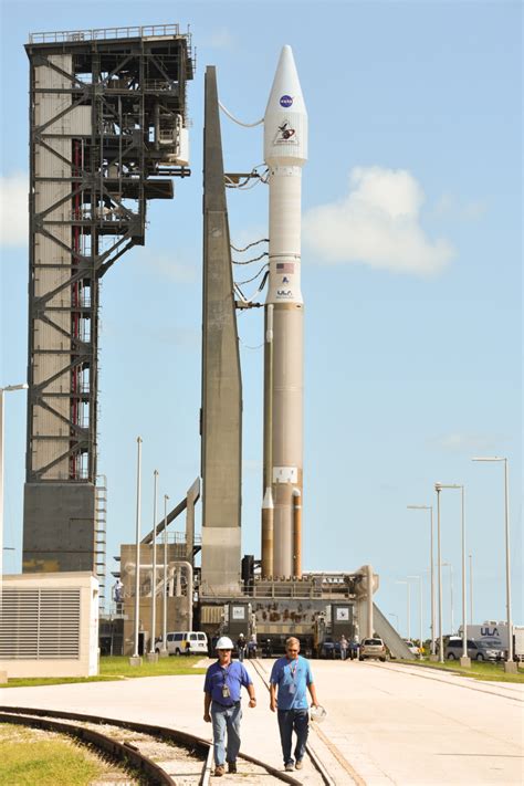 OSIRIS-REx ready for launch | The Planetary Society