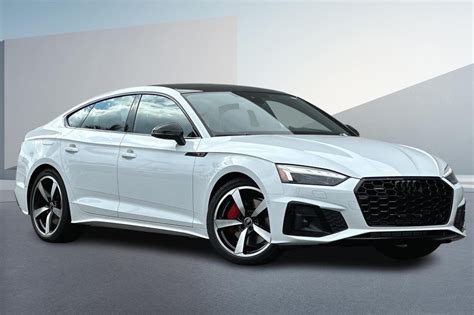 New 2023 Audi A5 Sportback S line Prestige 45 TFSI quattro Sedan in ...