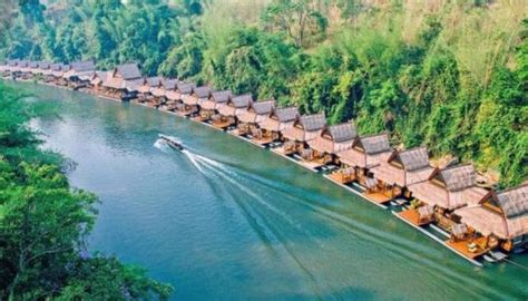 Kanchanaburi Category | TripCanvas Thailand