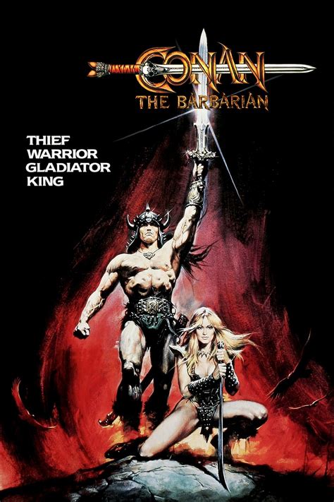 Conan the Barbarian (1982)