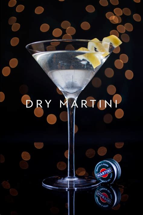 The Dry Martini is a cocktail staple. To make the Dry Martini Cocktail ...