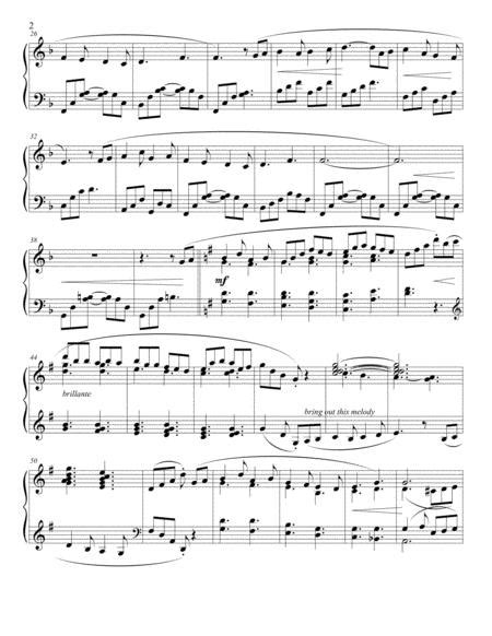 Free sheet music - Will You Come and Follow Me PIANO - Download PDF ...