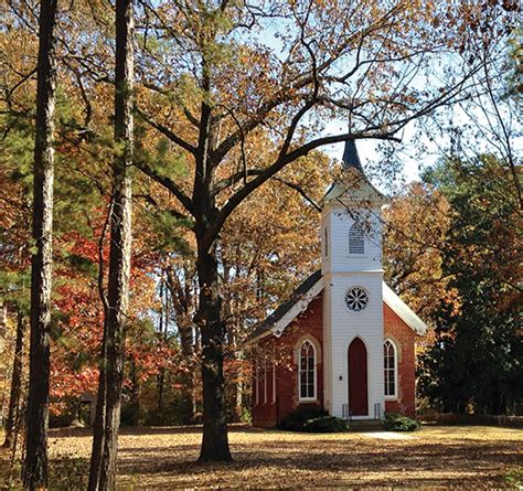 Historic Churches | Episcopal Diocese of North Carolina