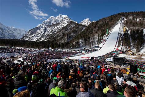 Planica is the cradle of ski jumping and ski flying