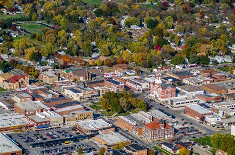 Mahaska County - Iowa South