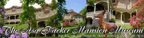 Asa Packer Mansion - Jim Thorpe, PA - Kid friendly activity reviews - Trekaroo