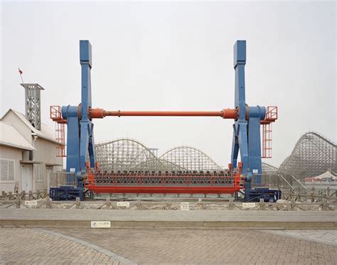 Abandoned Amusement Parks in China – Fubiz Media