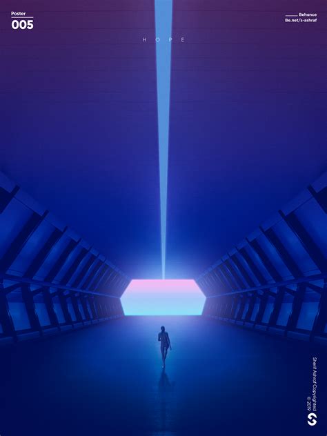 Holographic Artworks on Behance