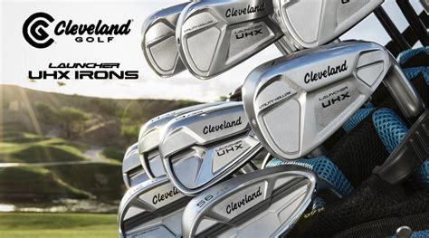 Cleveland Launcher UHX Irons Spotlight - Blog | Rock Bottom Golf