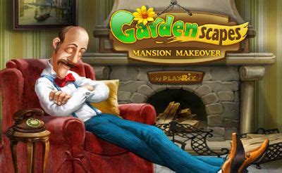 Hidden Object Games Gardenscapes Mansion Makeover | Fasci Garden