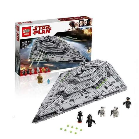 First order star destroyer model - mobilmake