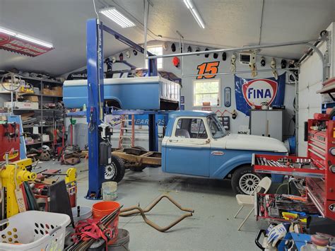 1965 f100 restoration - Ford Truck Enthusiasts Forums