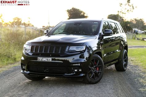 Auto Review: 2020 Jeep Grand Cherokee SRT