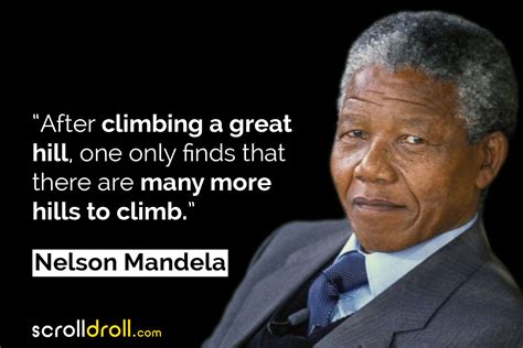 25 Nelson Mandela Quotes On Peace, Leadership, Change & More