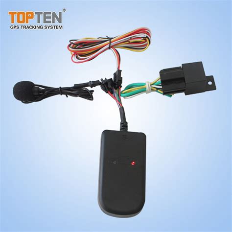 Anti-Theft GPS Bike Vehicle Tracker Device With Dynamic RFID Remote ...