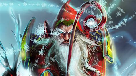 2560x1440 Angry Santa Claus 1440P Resolution ,HD 4k Wallpapers,Images ...