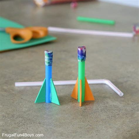 50 Amazingly Fun Crafts for Kids! - How Wee Learn Summer Crafts For ...