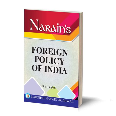 Foreign Policy Of India -(QUESTIONS & ANSWERS GUIDE) - LNA BOOKS