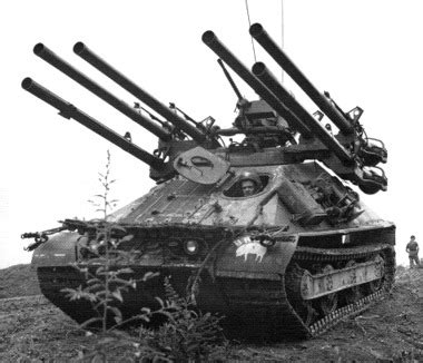 The US M50 Ontos Tank Destroyer - TankNutDave.com