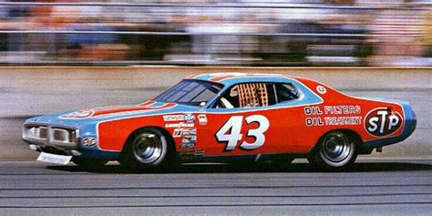 Richard Petty 1975 NASCAR Champion