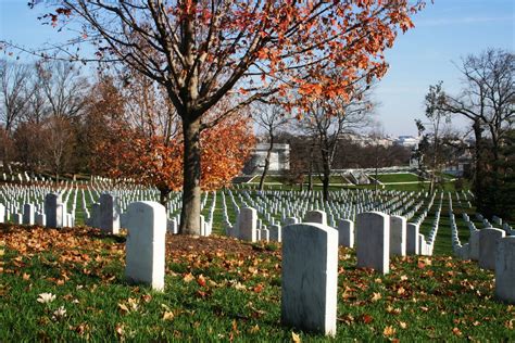 Arlington National Cemetery 3 Free Stock Photo - Public Domain Pictures