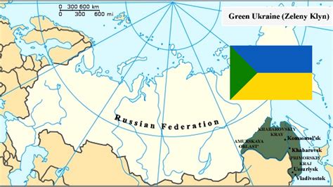 Maybe Ukraine should claim some of Russia's land, instead - Big Think