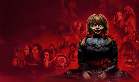 2048x1220 Resolution Annabelle Comes Home 2048x1220 Resolution ...