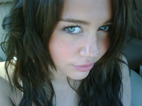 Nose ring...coming soon :) | Celebrities with nose piercings, Nose ...