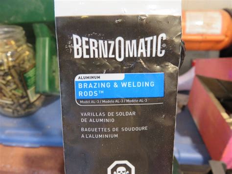 Bernzomatic Aluminum Brazing Rods Instructions | edu.svet.gob.gt