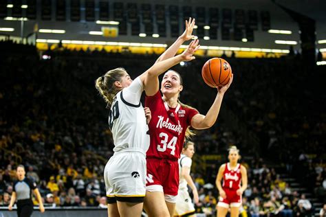 Nebraska Women’s Basketball vs Minnesota Preview - Corn Nation