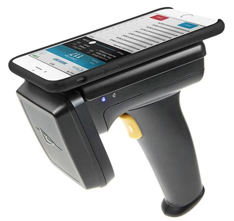 TSL 1128 Bluetooth HF RFID Barcode Scanner-1128-AU-BT-UHF-IMG