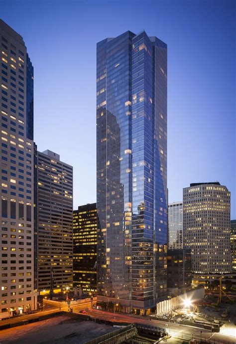 Millennium Tower San Francisco | Handel Architects | Pinterest