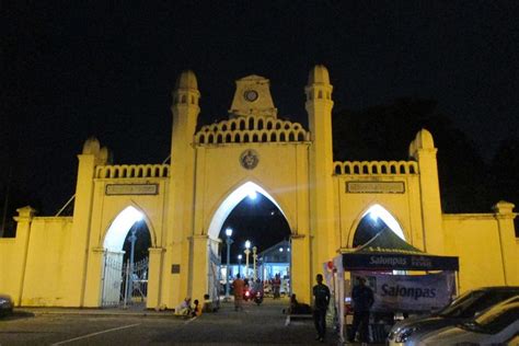 Mengenal 5 Bagian Masjid Agung Surakarta Halaman all - Kompas.com