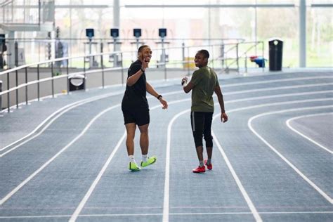 Take your marks, get ready, set go! Try out the new facilities at Lee Valley Athletics Centre ...