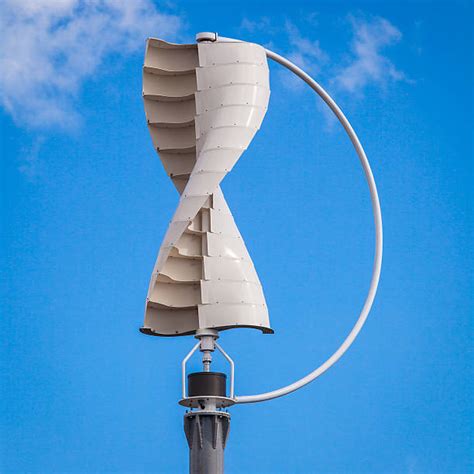 Best Vertical Axis Wind Turbine Stock Photos, Pictures & Royalty-Free ...