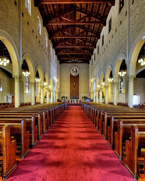 California | St. Joseph Catholic Cathedral in San Diego, CA - Inside ...