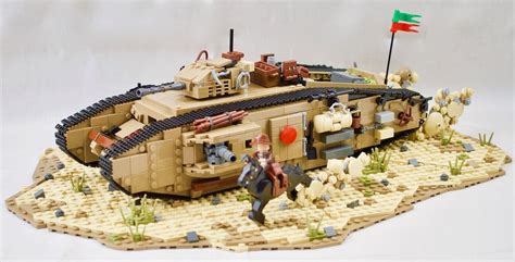 Indiana Jones et la dernière Croisade : tank VS caillou | Lego models, Lego army, Indiana jones