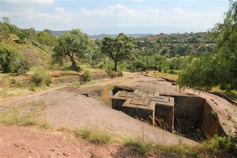 Visiting the Rock Churches of Lalibela - Go Backpacking