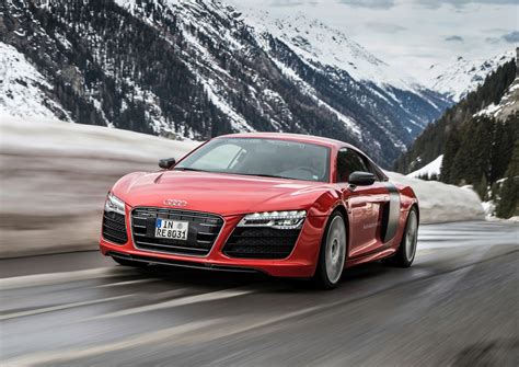 All-electric Audi R8 e-tron not production-feasible yet Audi_R8_e-tron ...