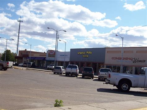 Portales, NM : the square photo, picture, image (New Mexico) at city ...