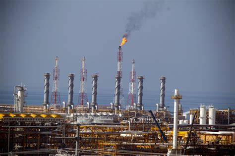 Iran boasts of oil production gains since last year - UPI.com