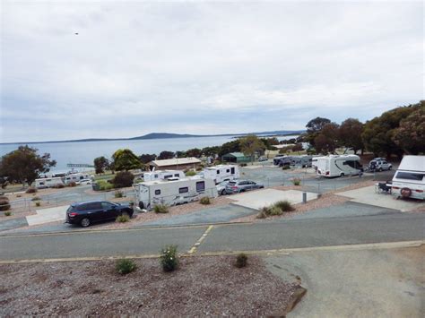 Port Lincoln Tourist Park – Just another Holiday Parks Downunder – Holiday Parks site