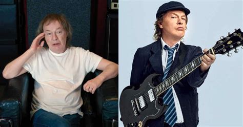 7 musicians that AC/DC's Angus Young listed as some of his favorites