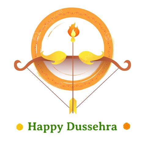 سعيد Dussehra القوس مع خلفية الحدود, رافان, الرامات الذاكرة العشوائية ...