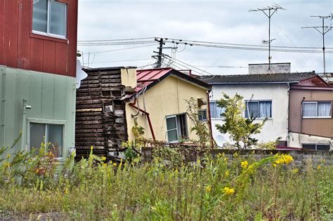 One day… in the Fukushima Nuclear Disaster Evacuation Zone | One Man ...