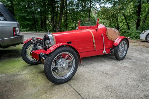 classic 1927 Bugatti Boat Tail Type 35 Replica @ Replica cars for sale