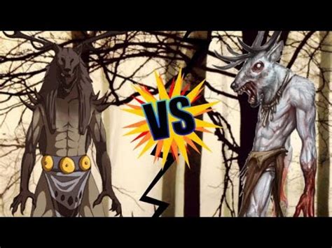 The Wendigo vs The Skinwalker- The Truth - YouTube