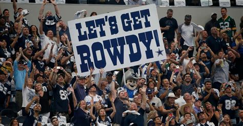 Dallas Cowboys Have the NFL's Greatest Fans, New Study Proves - FanBuzz